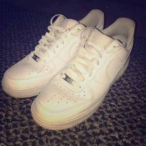 Too big and I don’t wear them